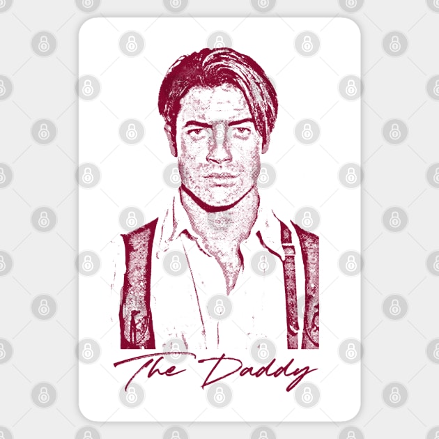 The Daddy Sticker by DankFutura